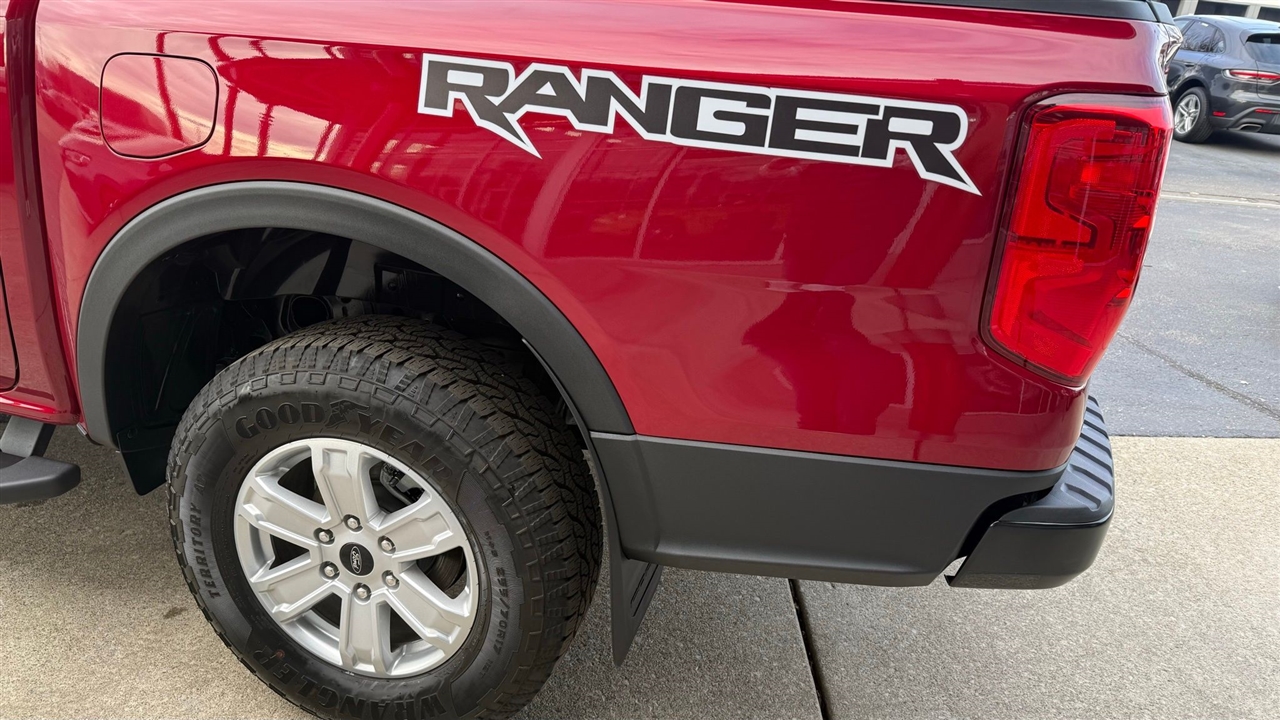 Ford Ranger  2025