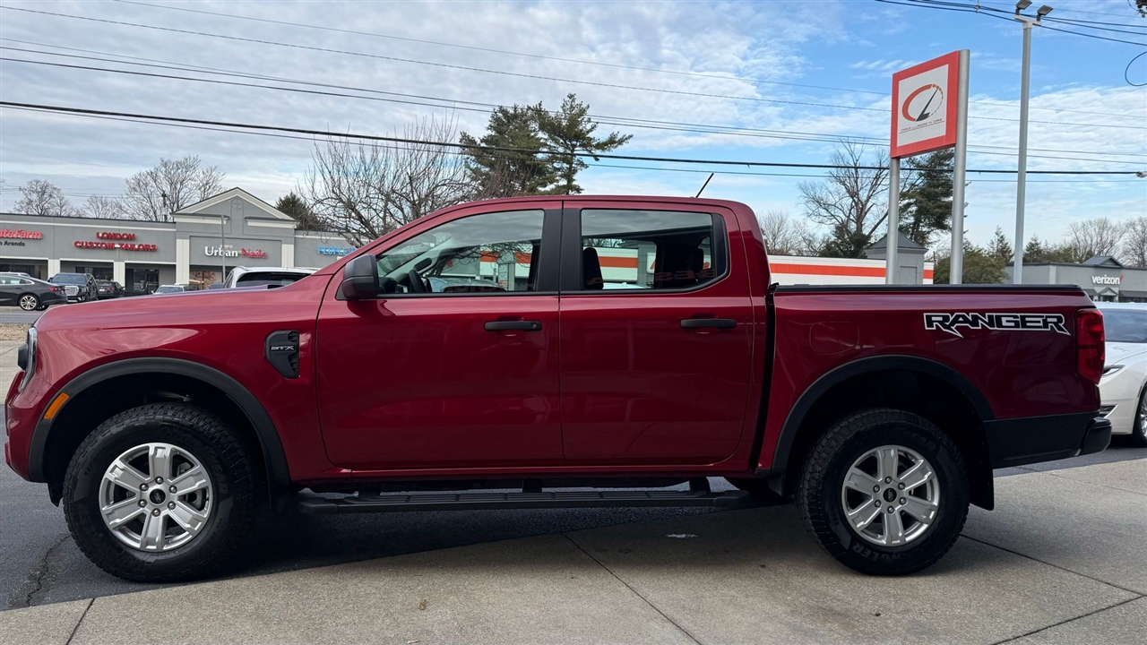 Ford Ranger  2025