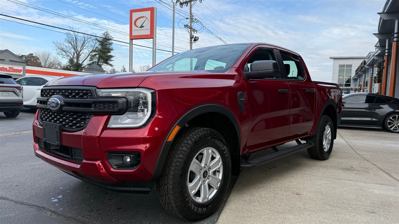 Ford Ranger  2025
