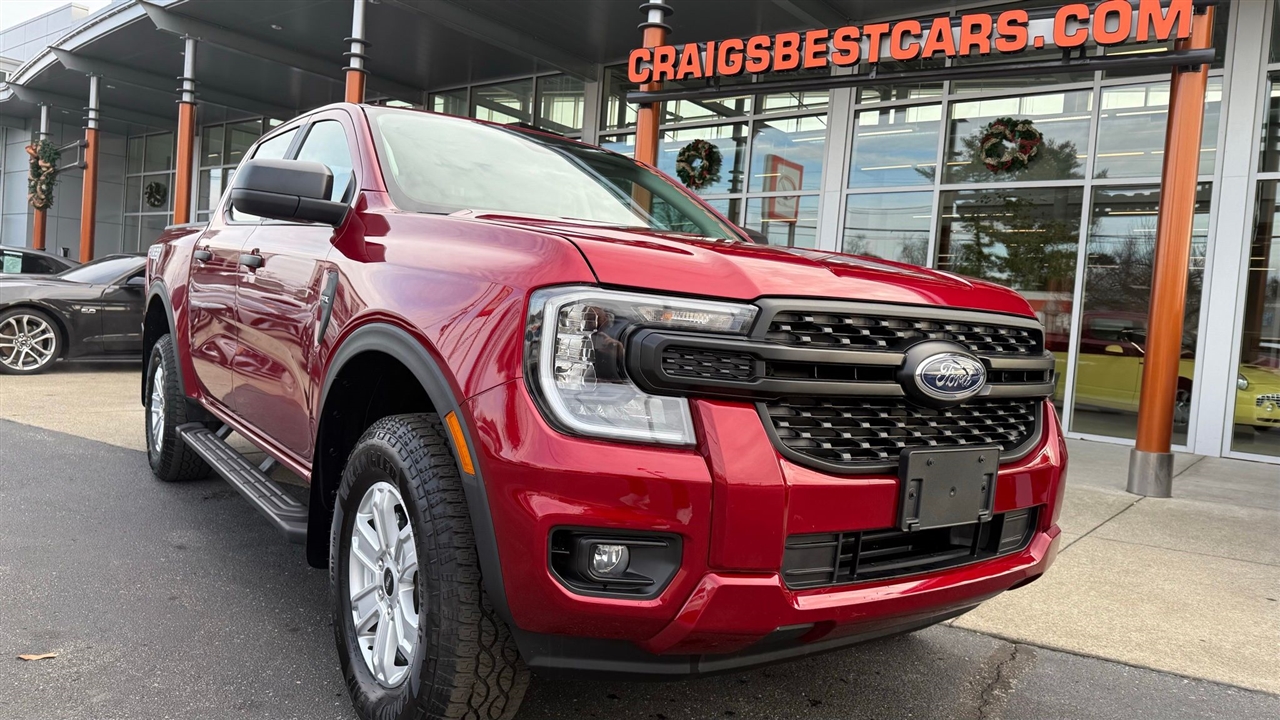 Ford Ranger  2025