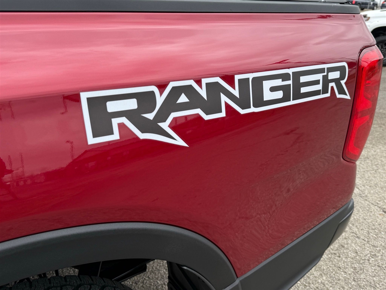 Ford Ranger  2025