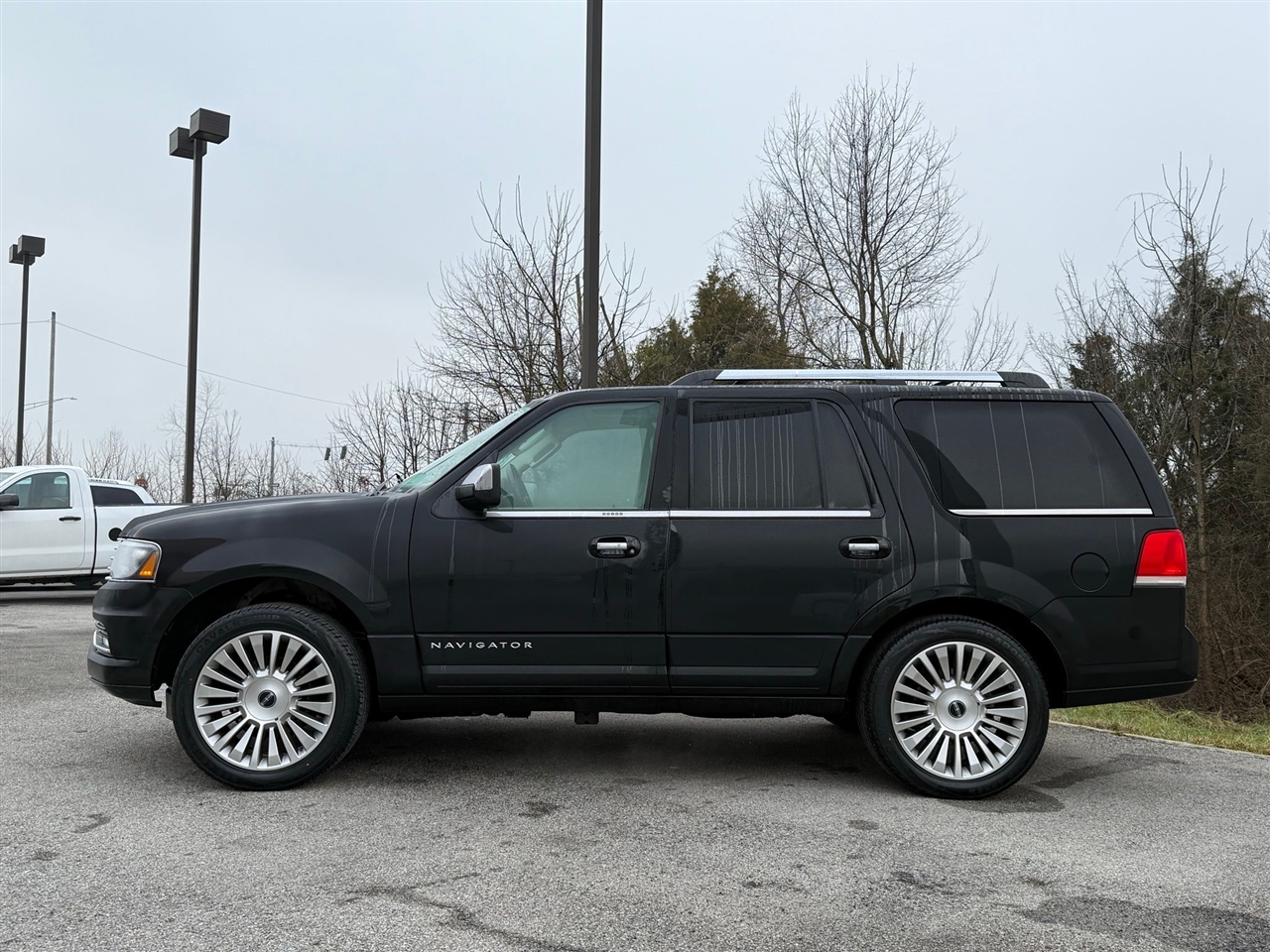 Lincoln Navigator  2015