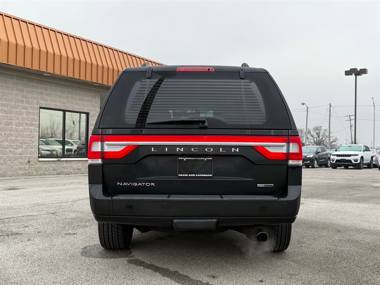 Lincoln Navigator  2015
