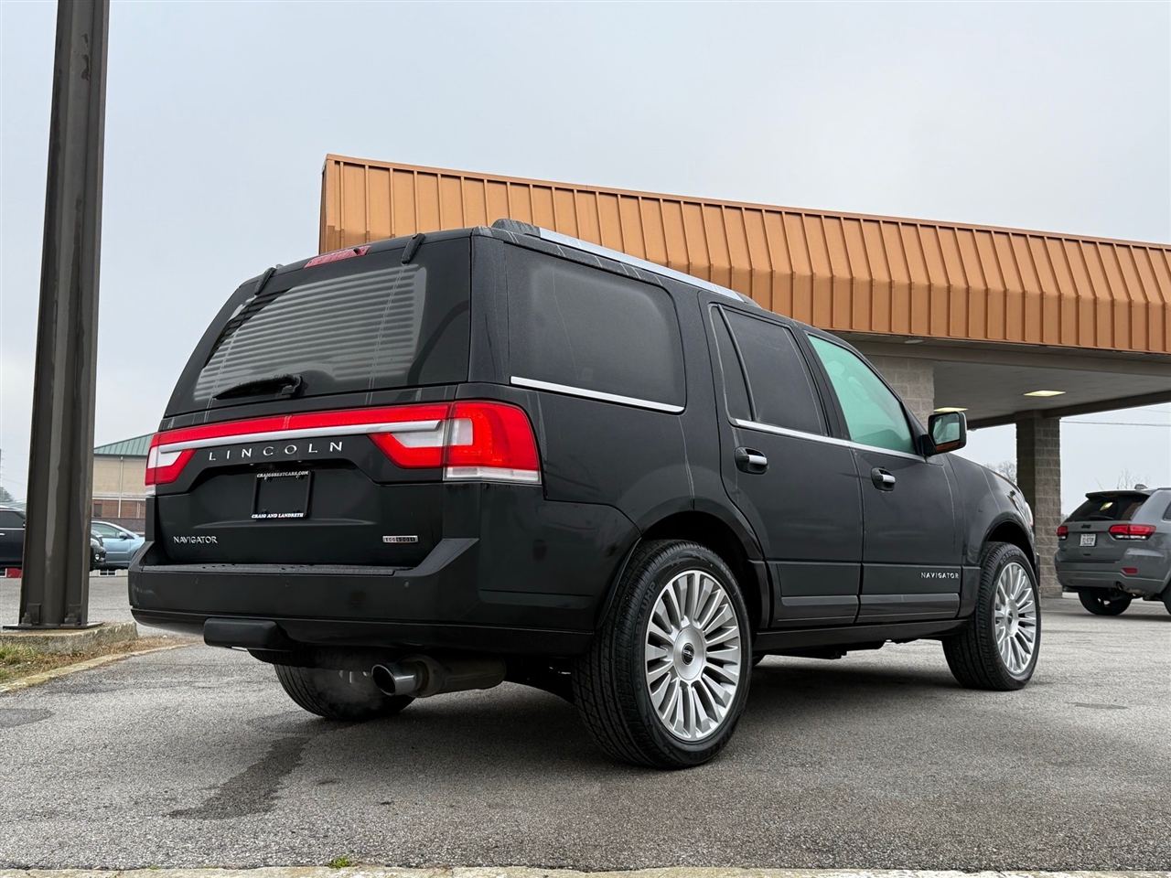 Lincoln Navigator  2015