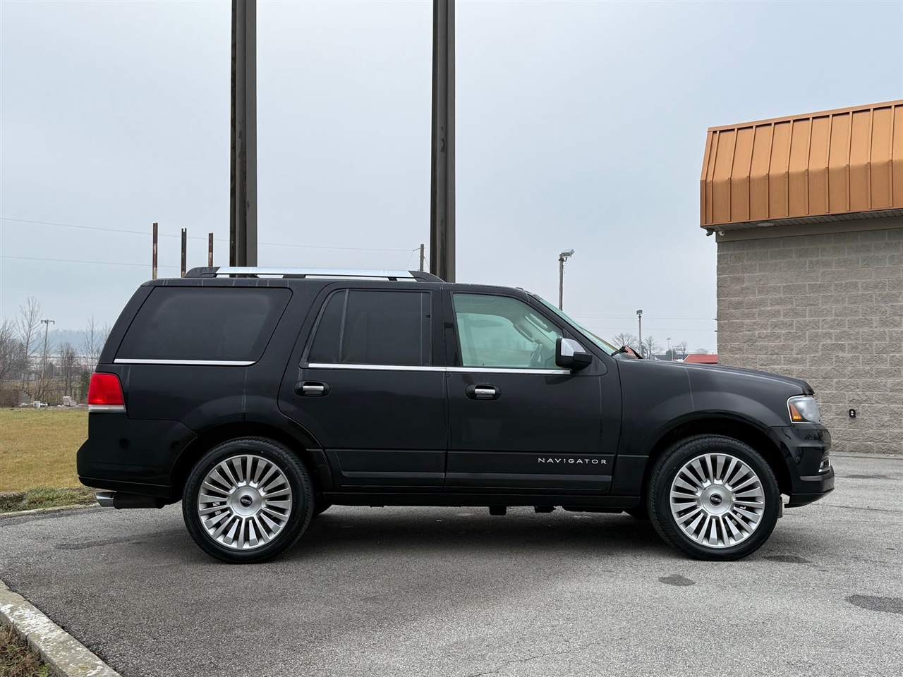 Lincoln Navigator  2015