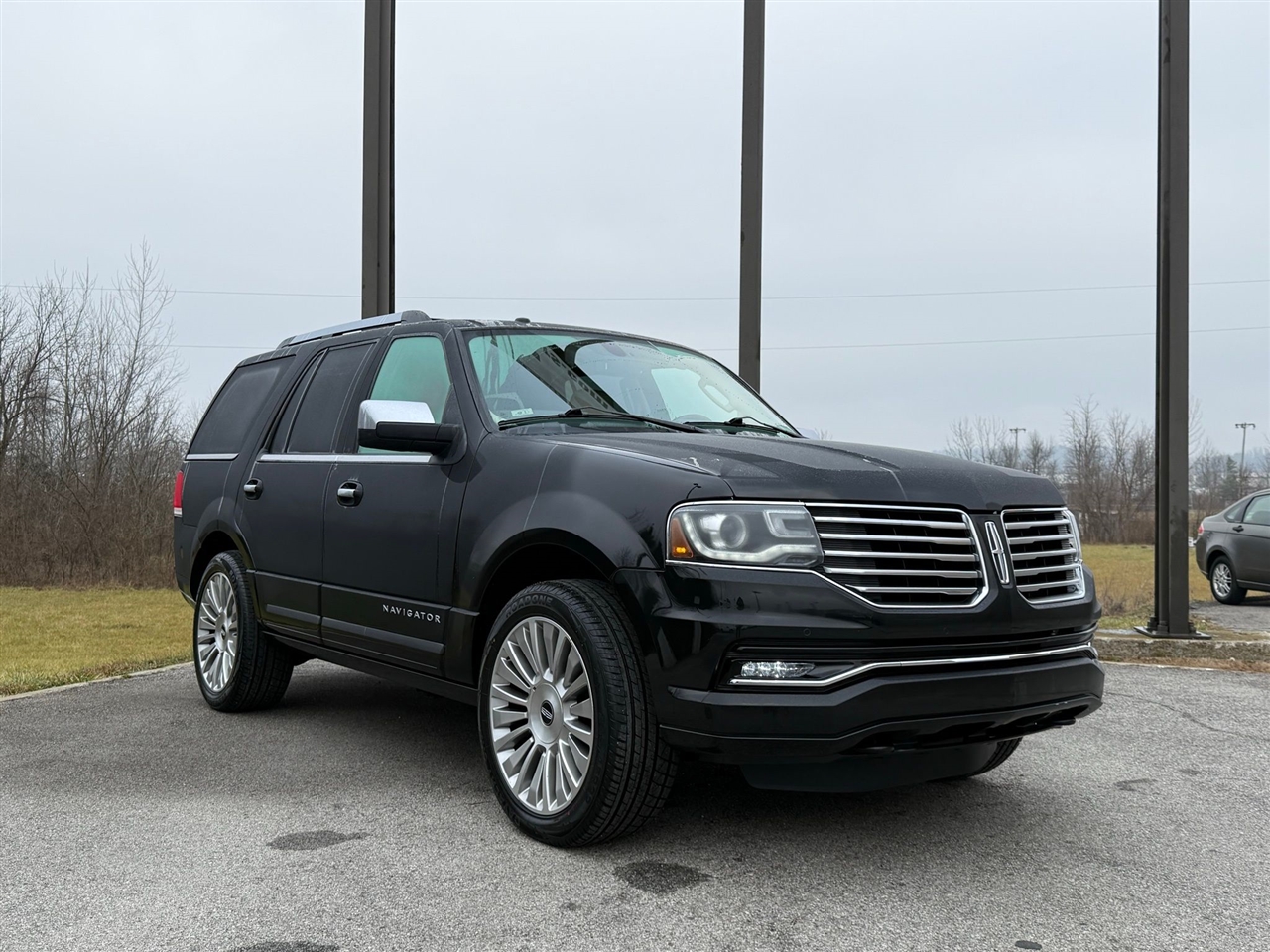 Lincoln Navigator  2015