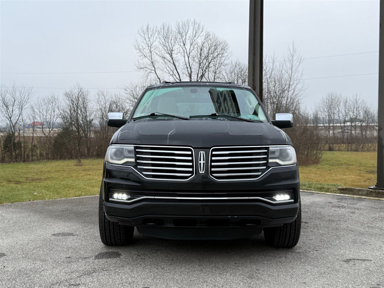 Lincoln Navigator  2015