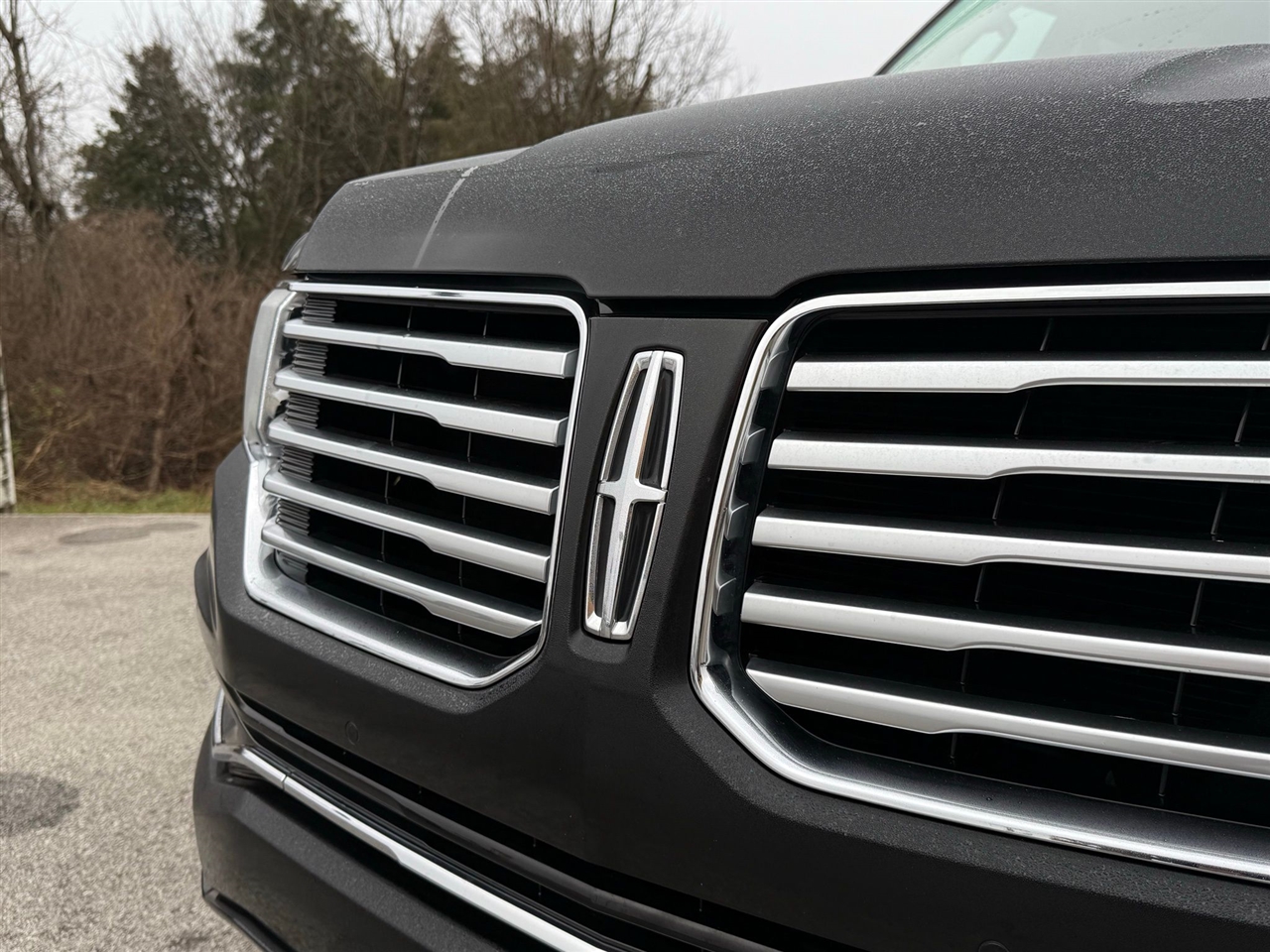 Lincoln Navigator  2015