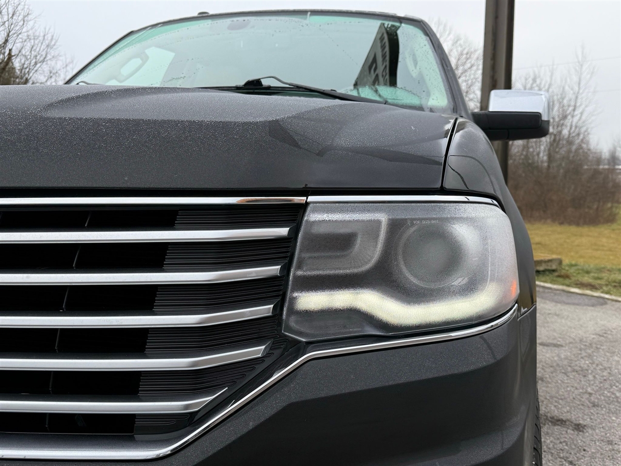 Lincoln Navigator  2015