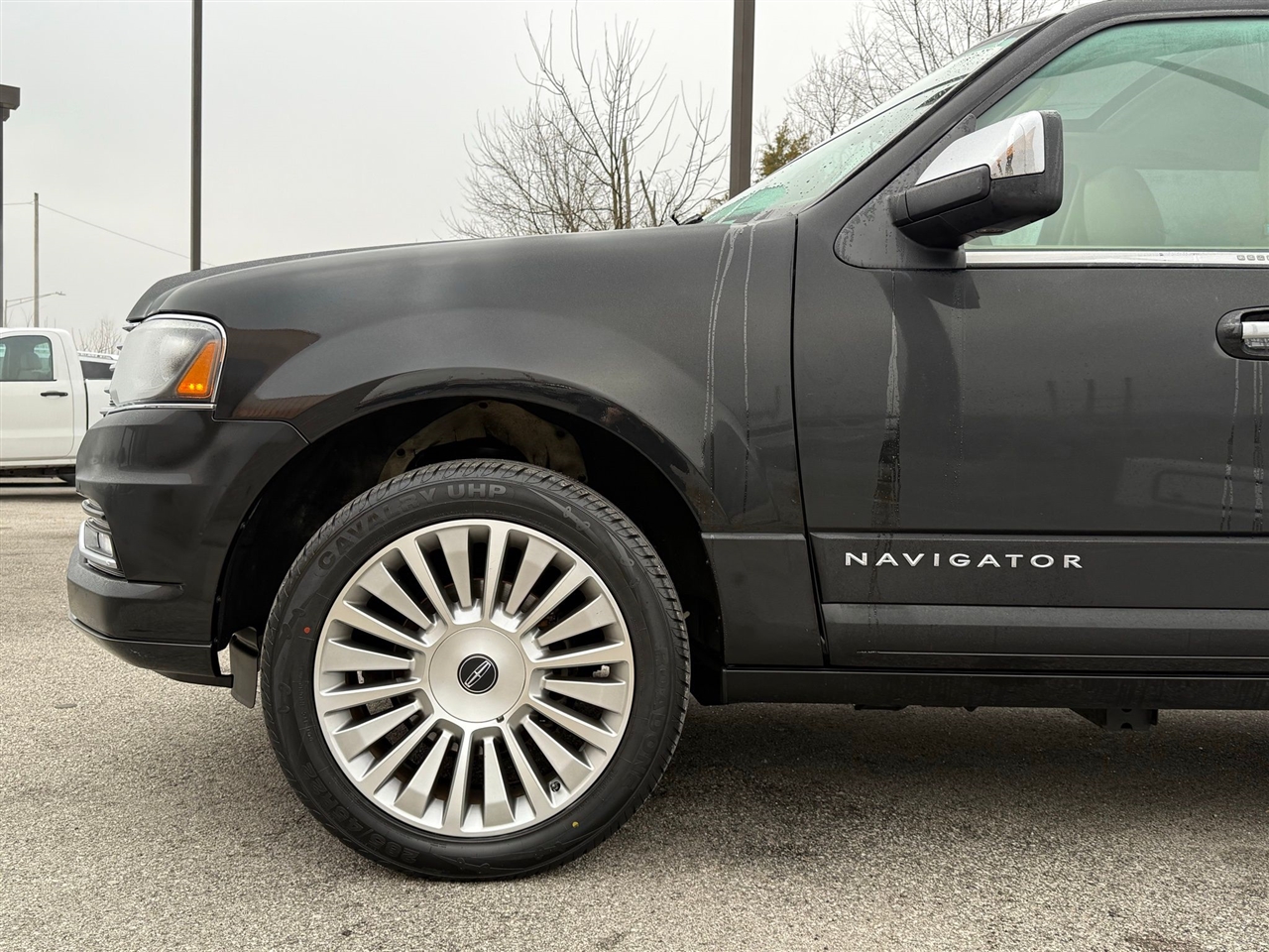 Lincoln Navigator  2015