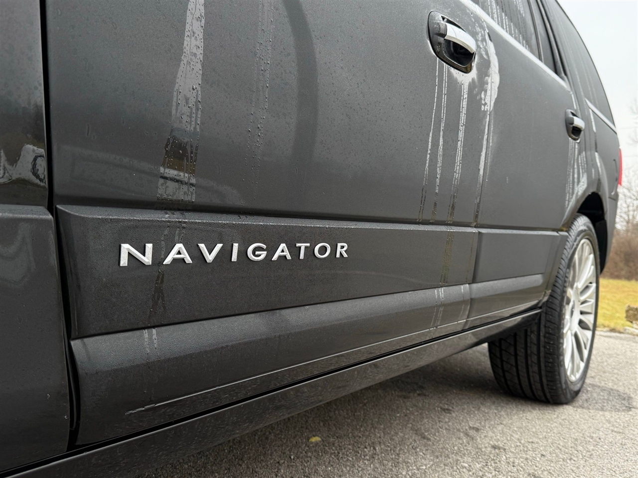 Lincoln Navigator  2015