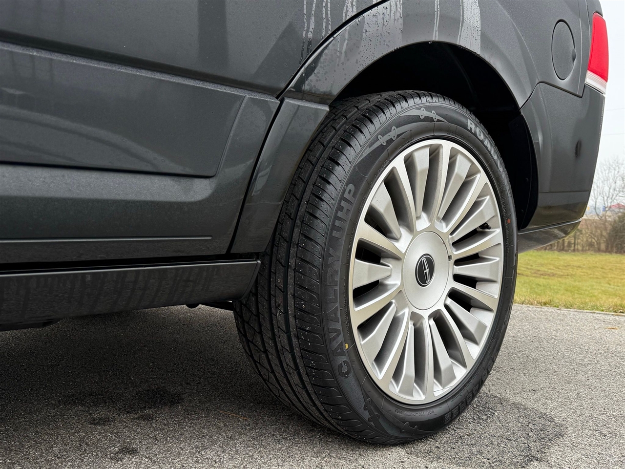 Lincoln Navigator  2015