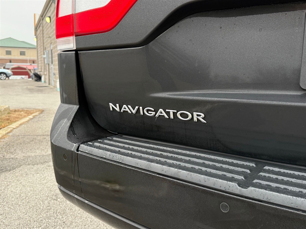 Lincoln Navigator  2015