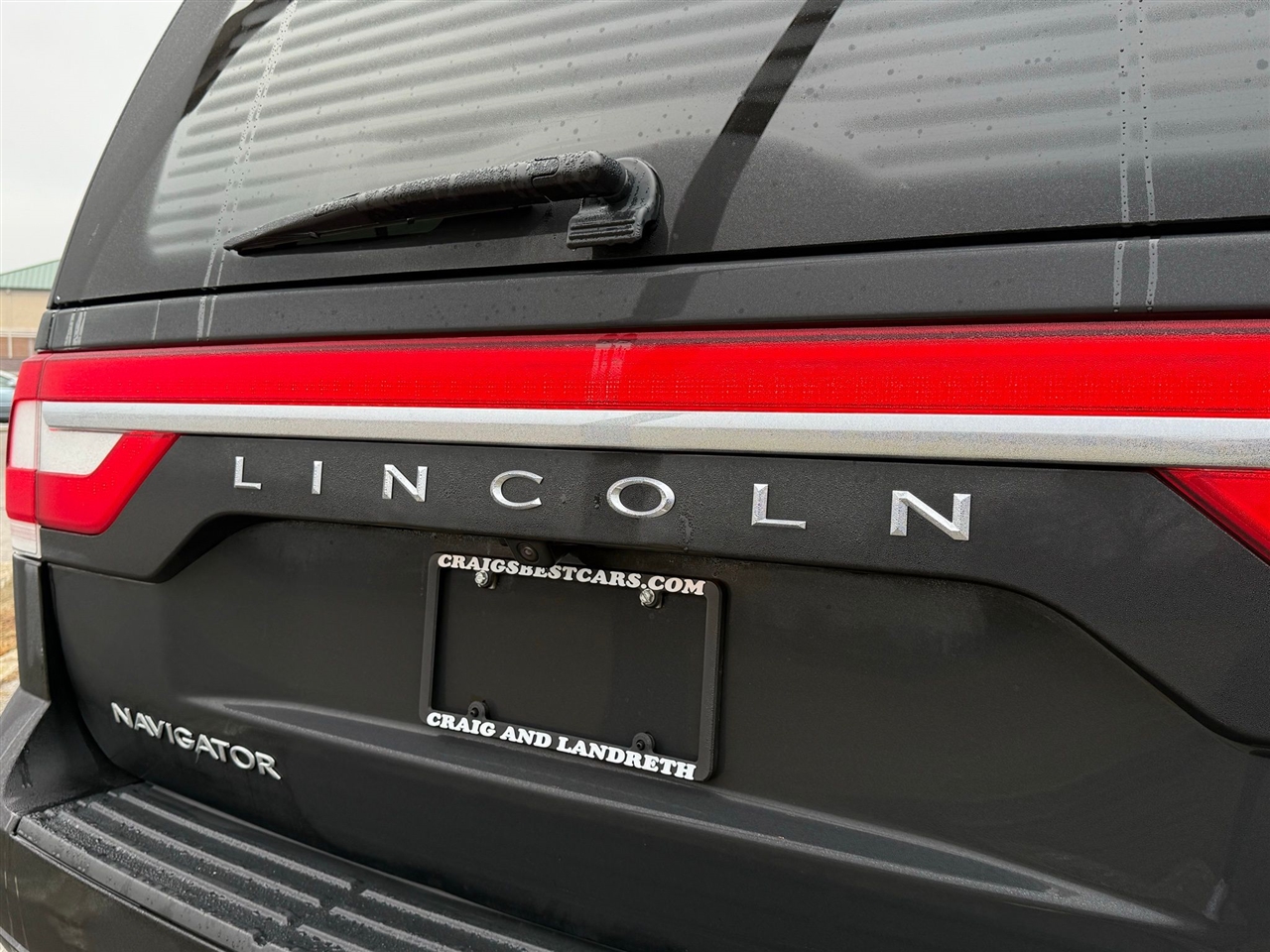 Lincoln Navigator  2015
