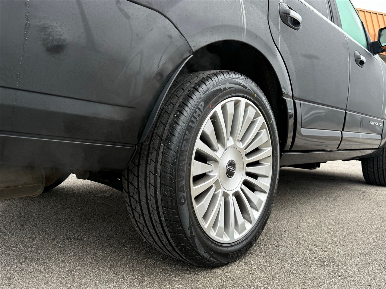 Lincoln Navigator  2015