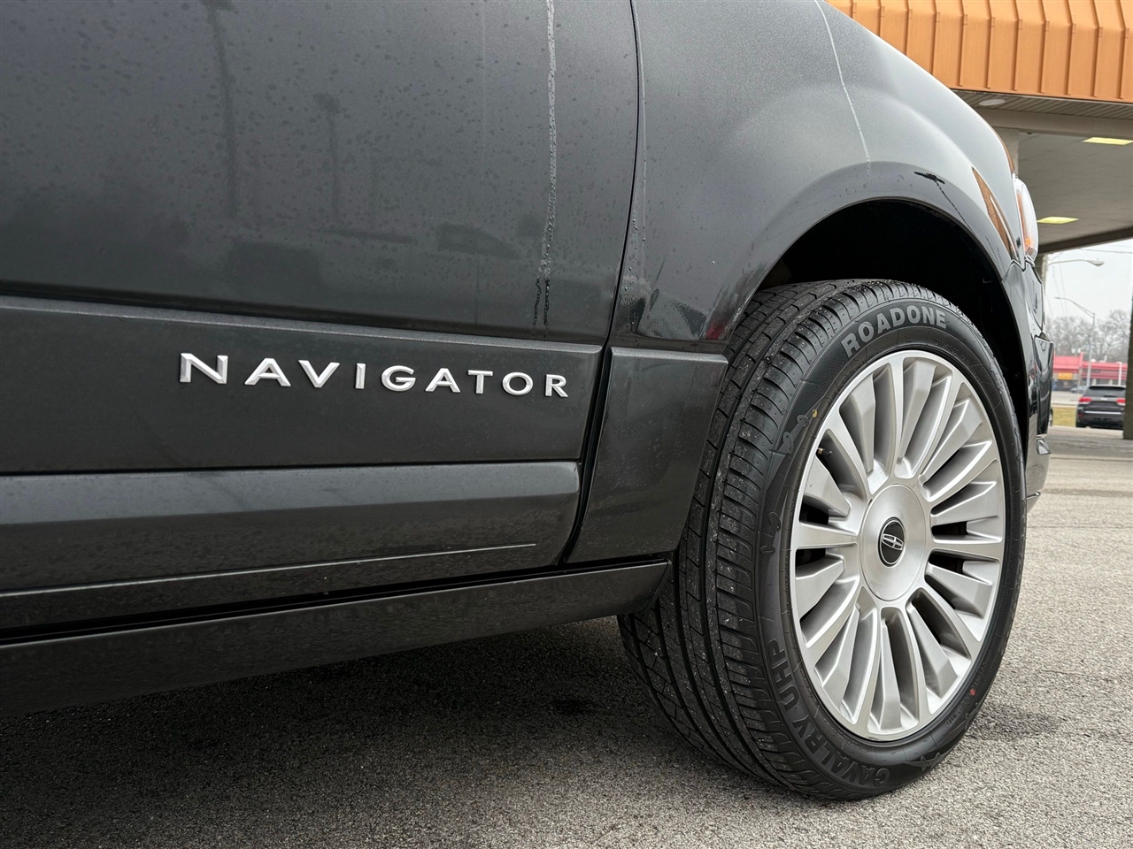 Lincoln Navigator  2015