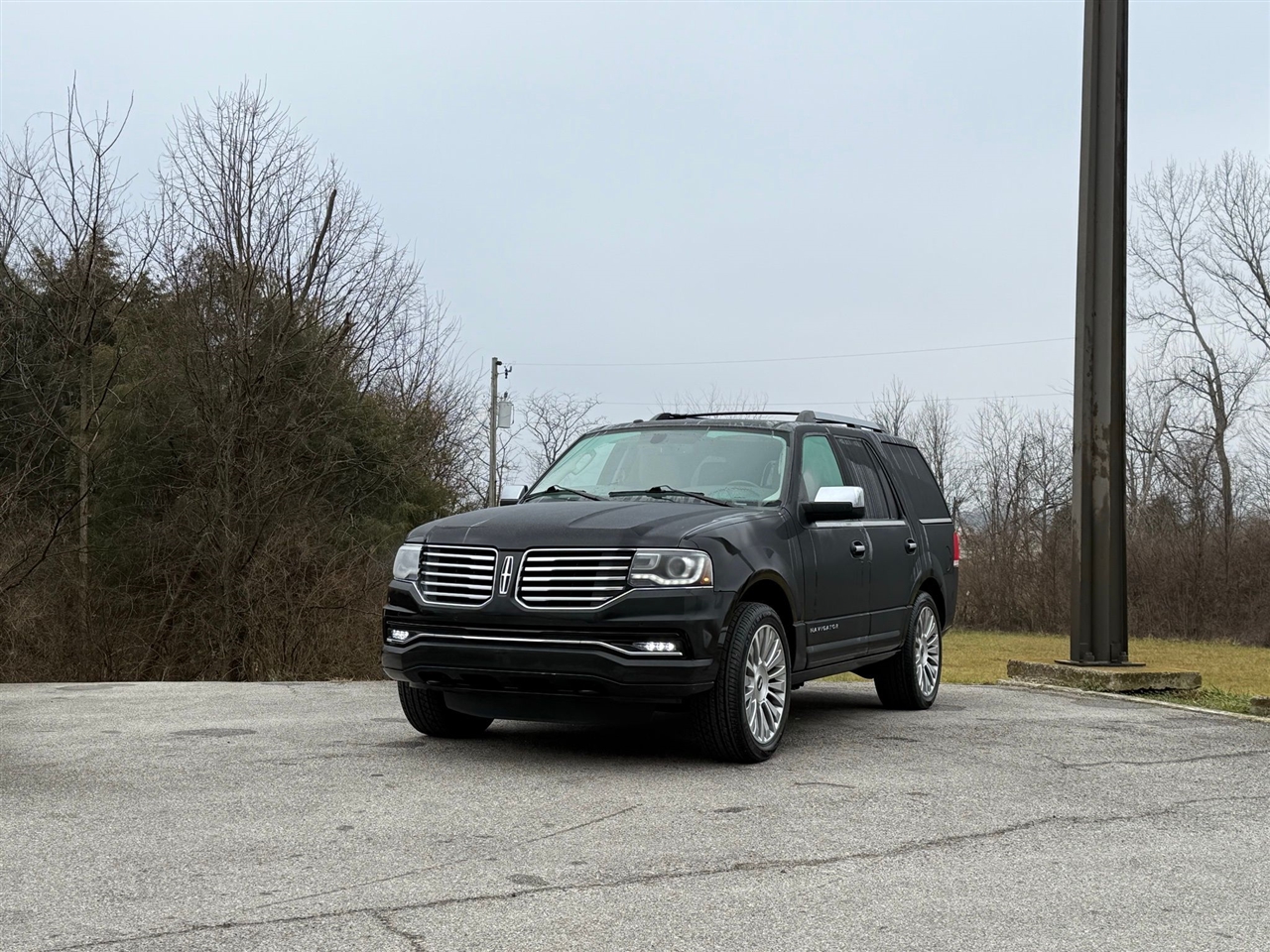 Lincoln Navigator  2015