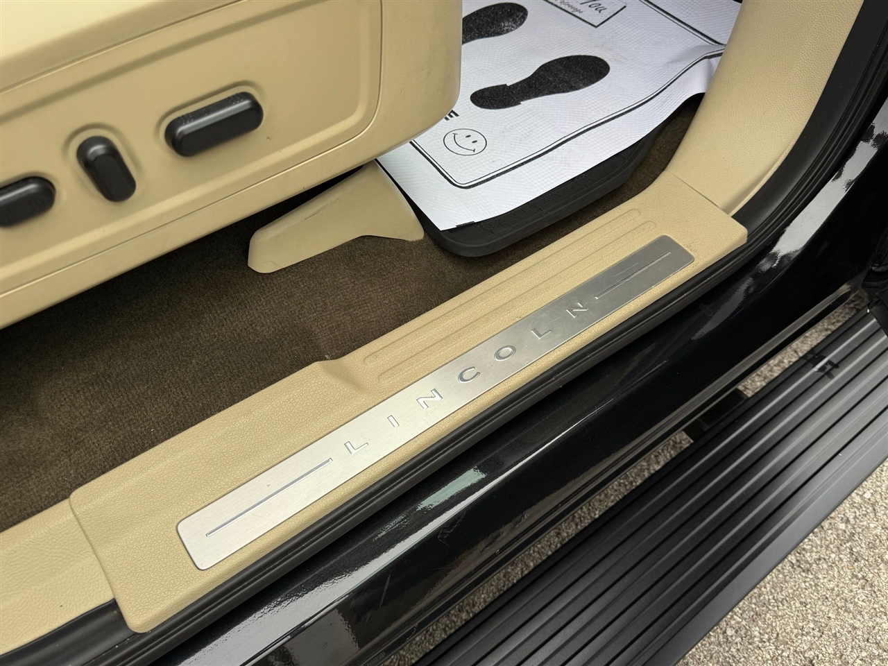 Lincoln Navigator  2015