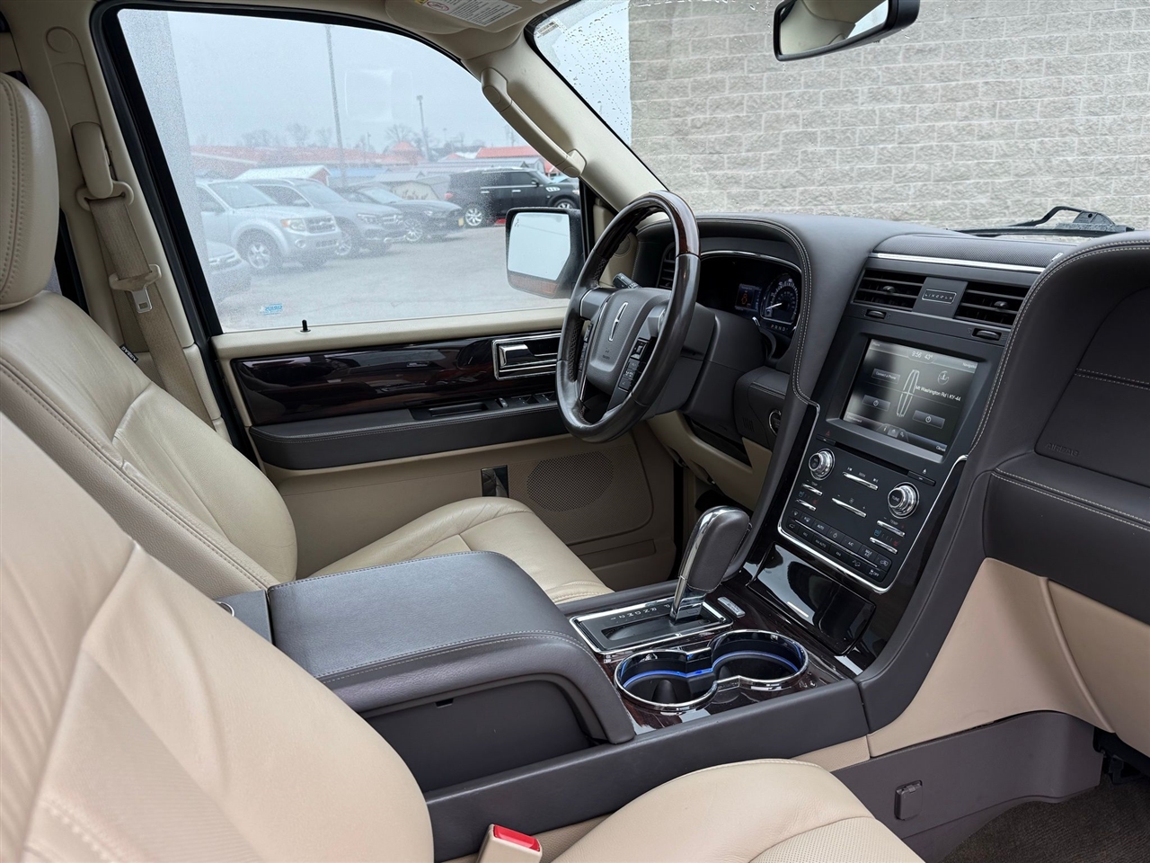 Lincoln Navigator  2015