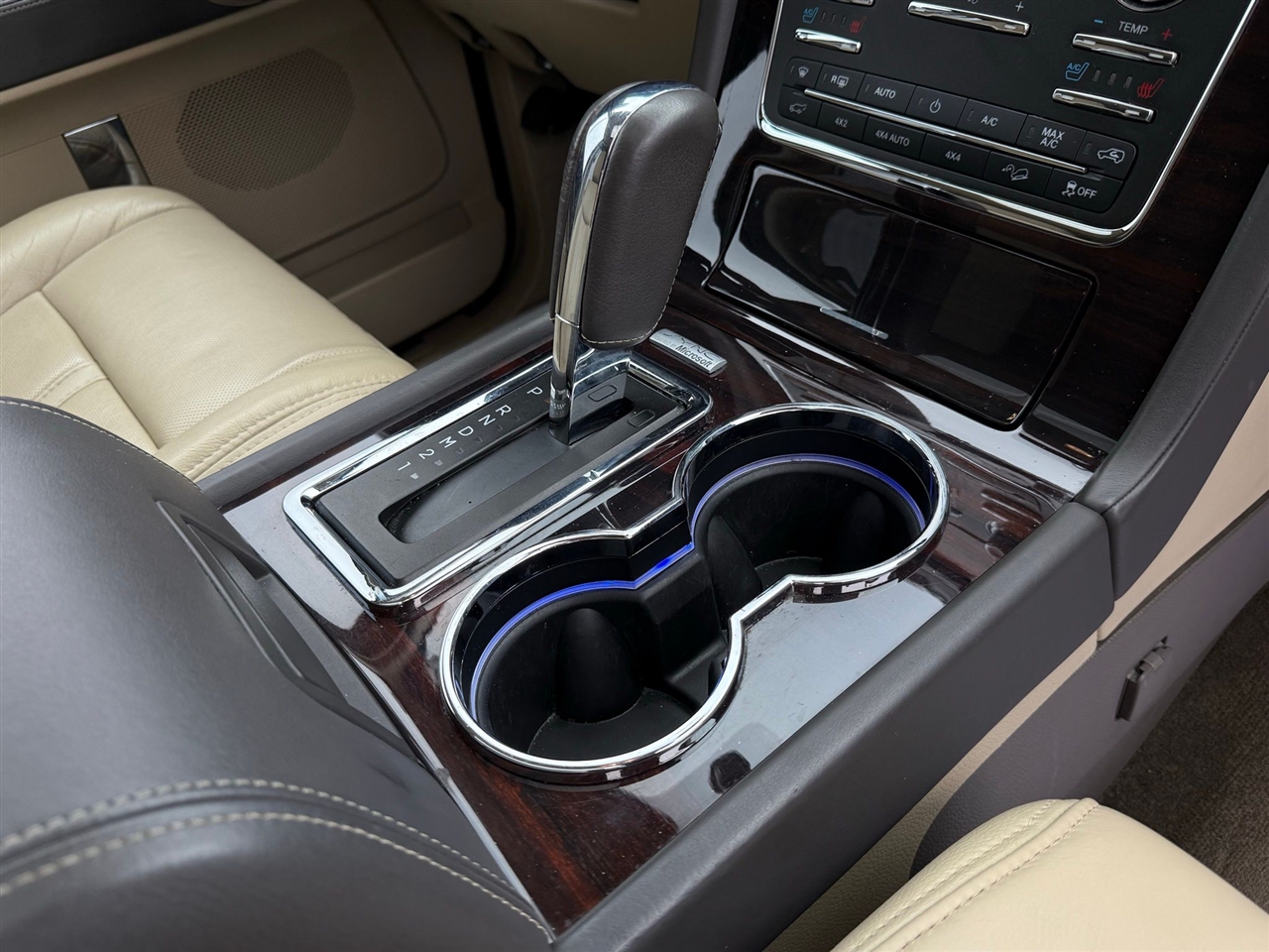 Lincoln Navigator  2015