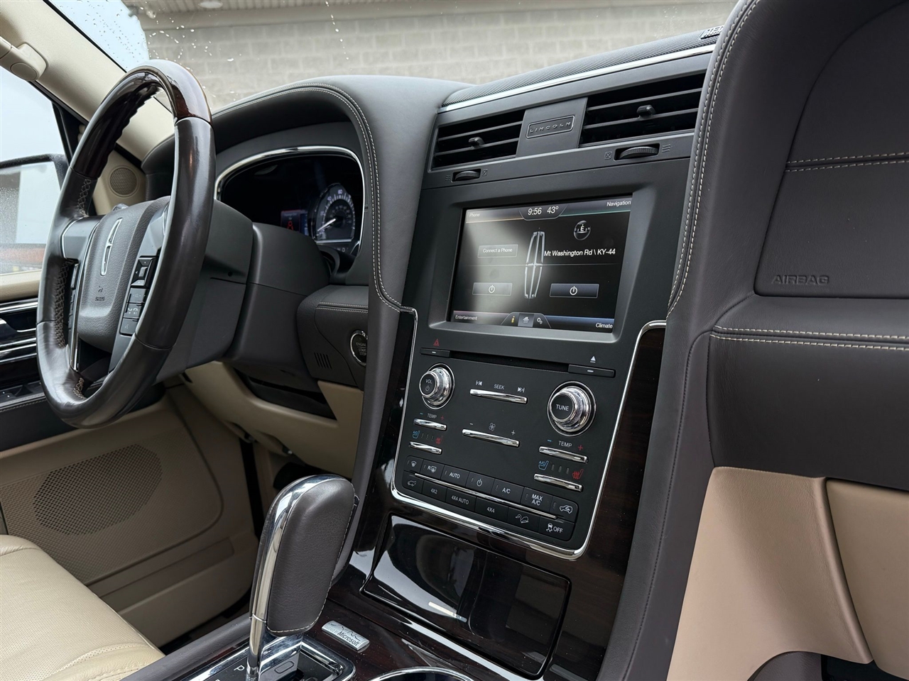 Lincoln Navigator  2015