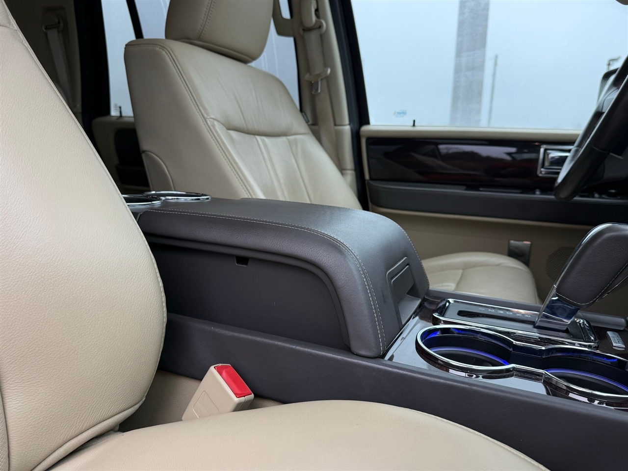 Lincoln Navigator  2015