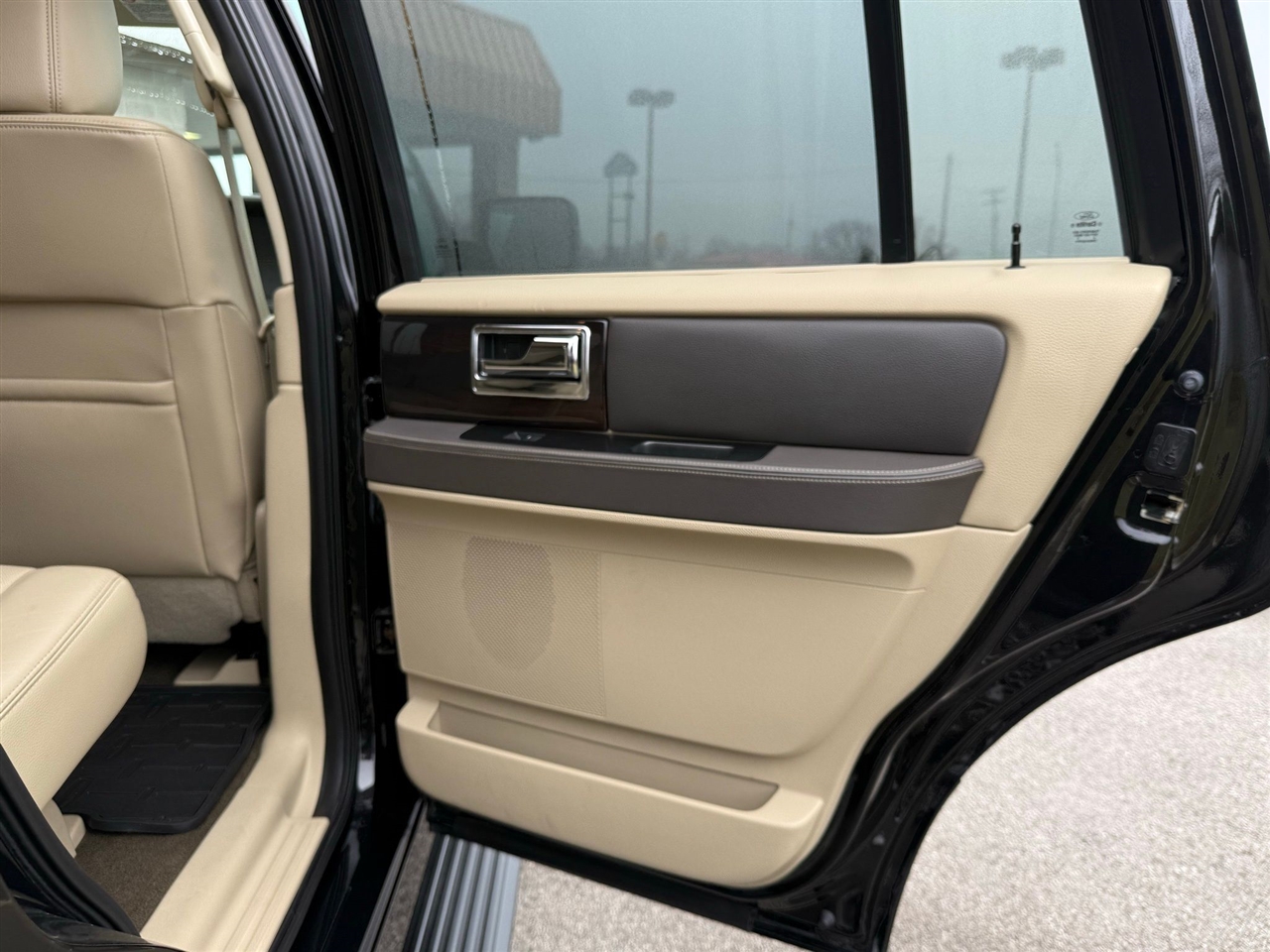 Lincoln Navigator  2015