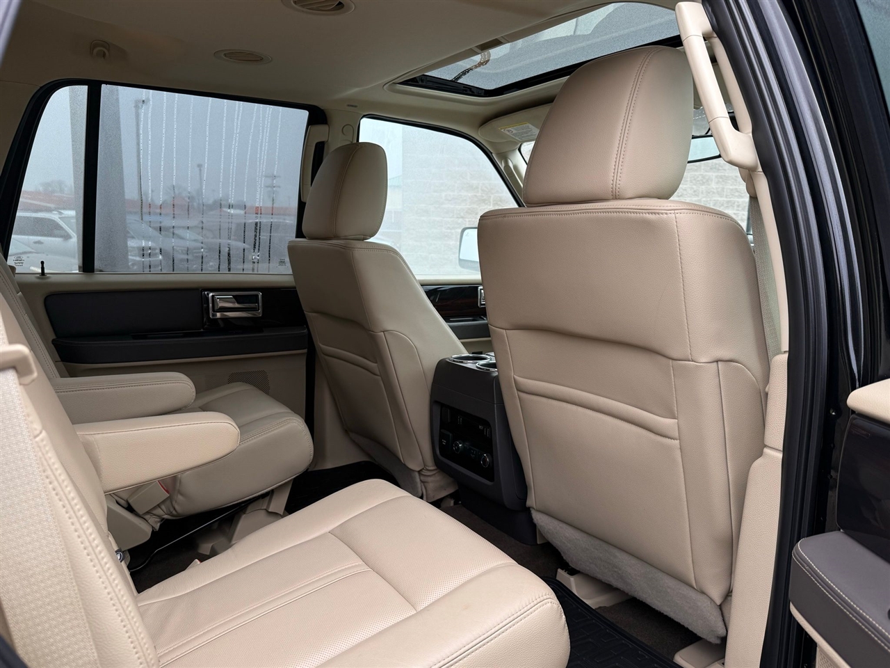 Lincoln Navigator  2015