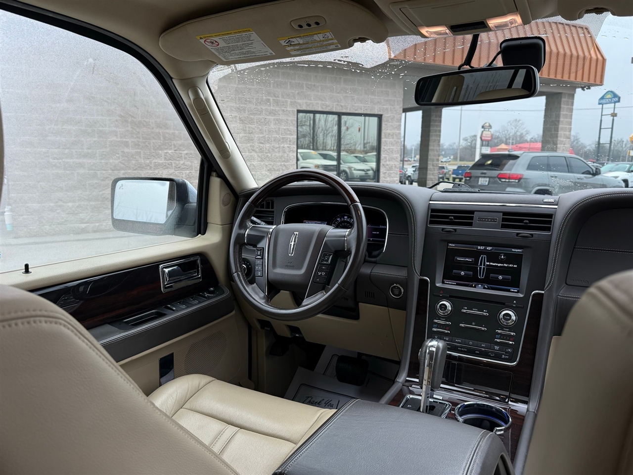 Lincoln Navigator  2015