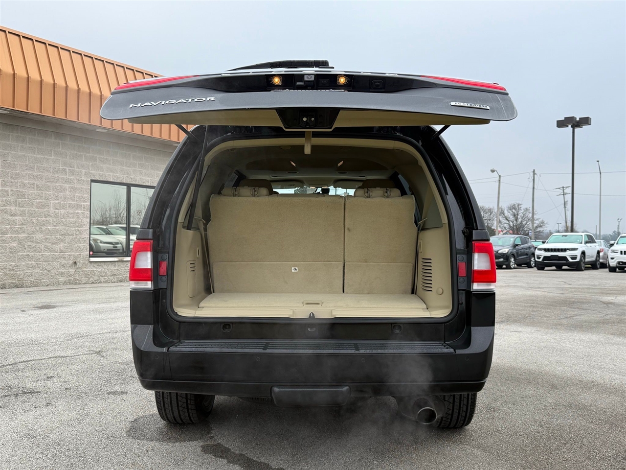 Lincoln Navigator  2015