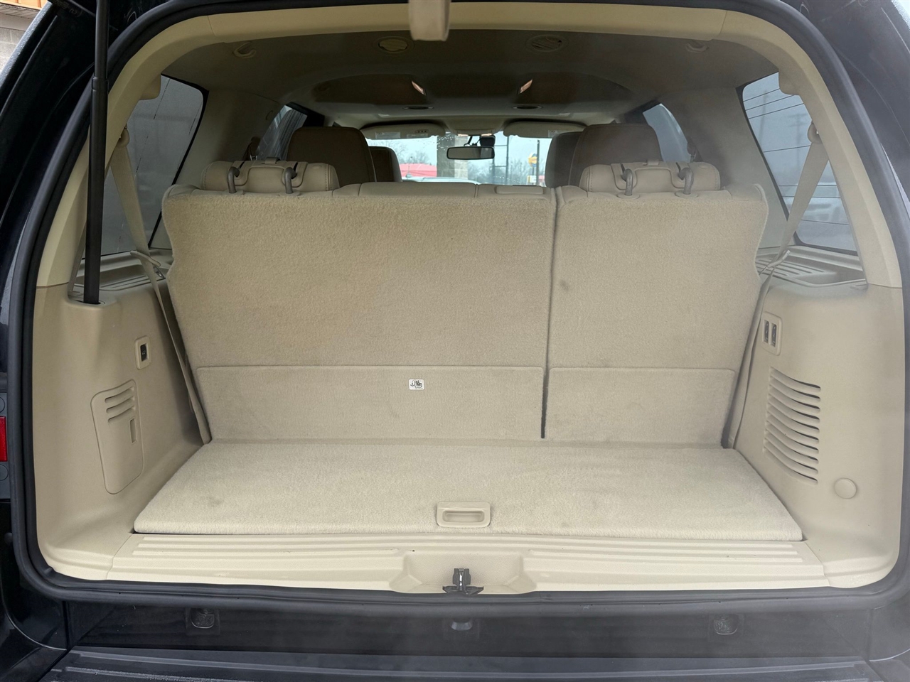 Lincoln Navigator  2015