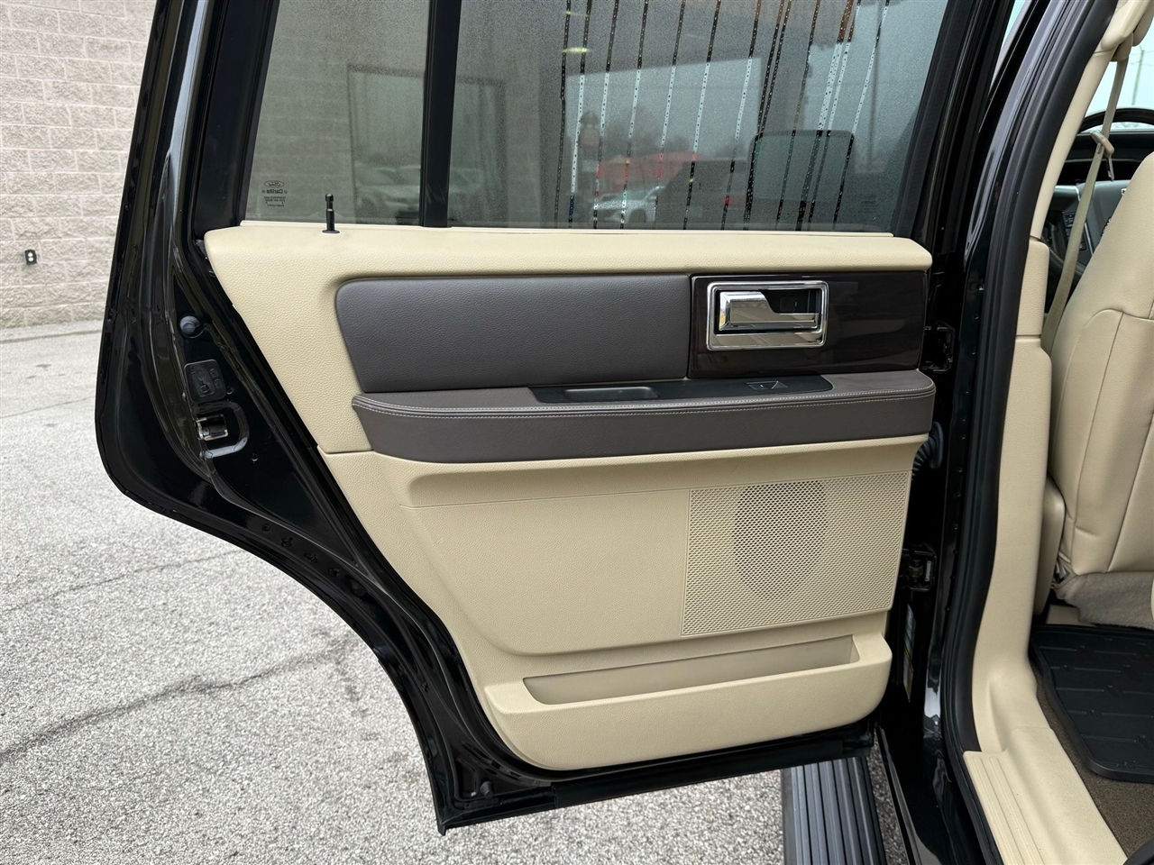 Lincoln Navigator  2015