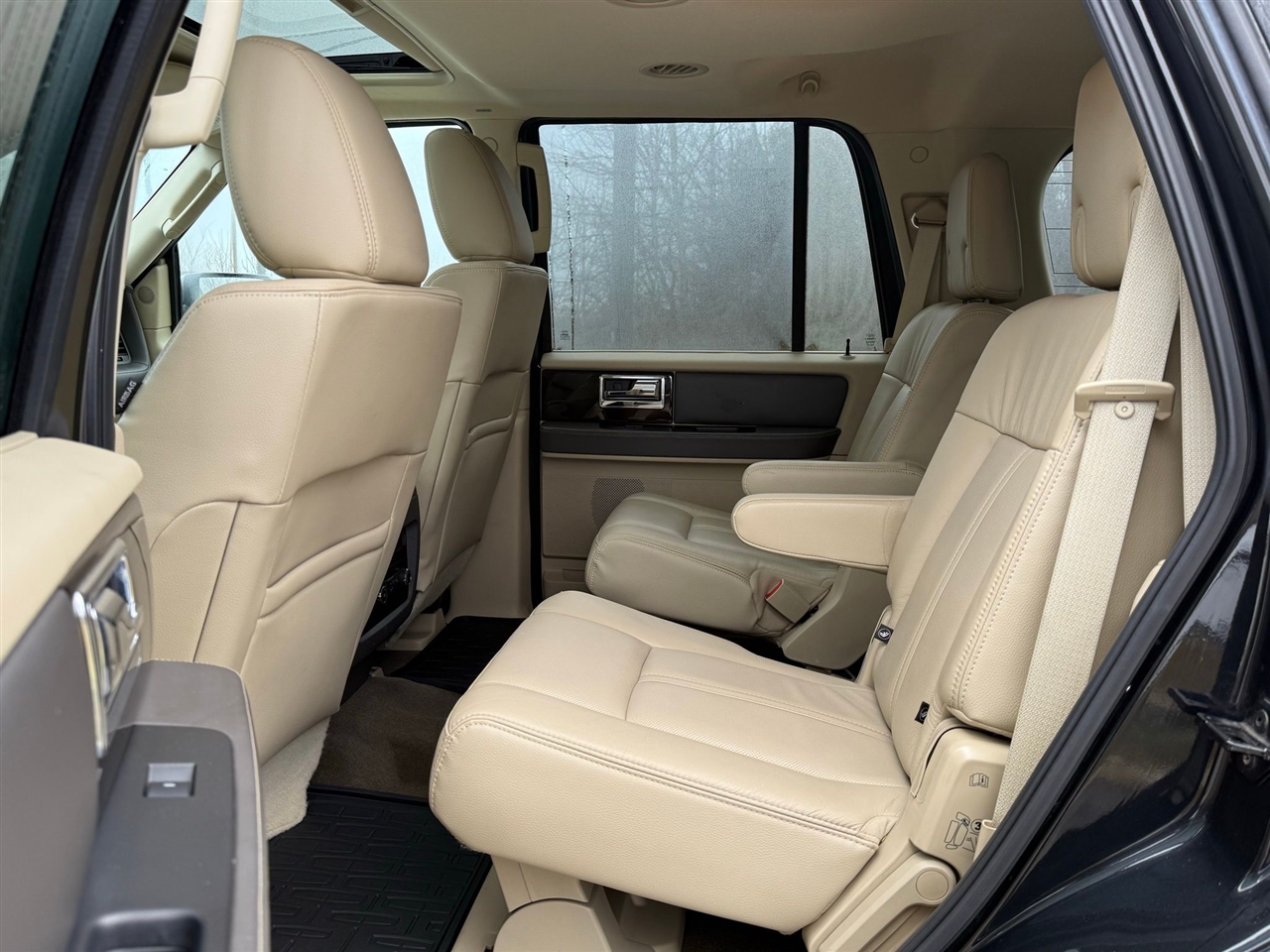 Lincoln Navigator  2015