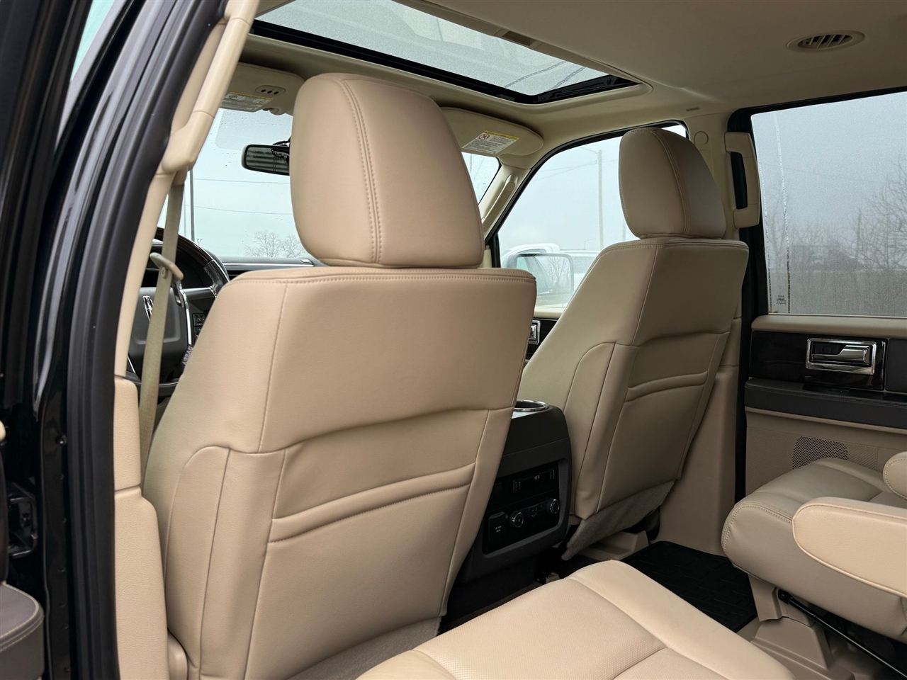 Lincoln Navigator  2015