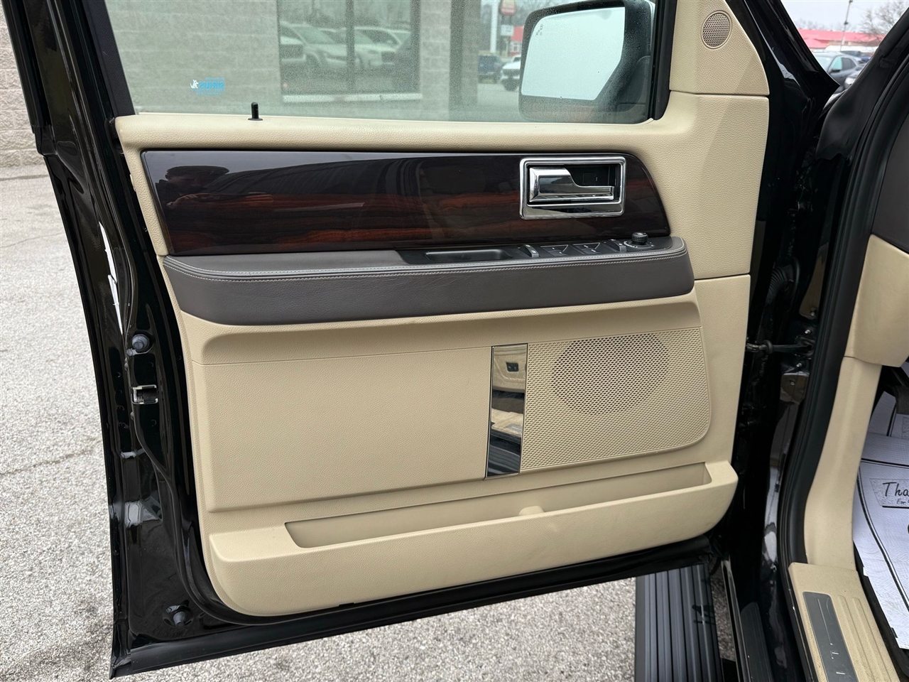Lincoln Navigator  2015