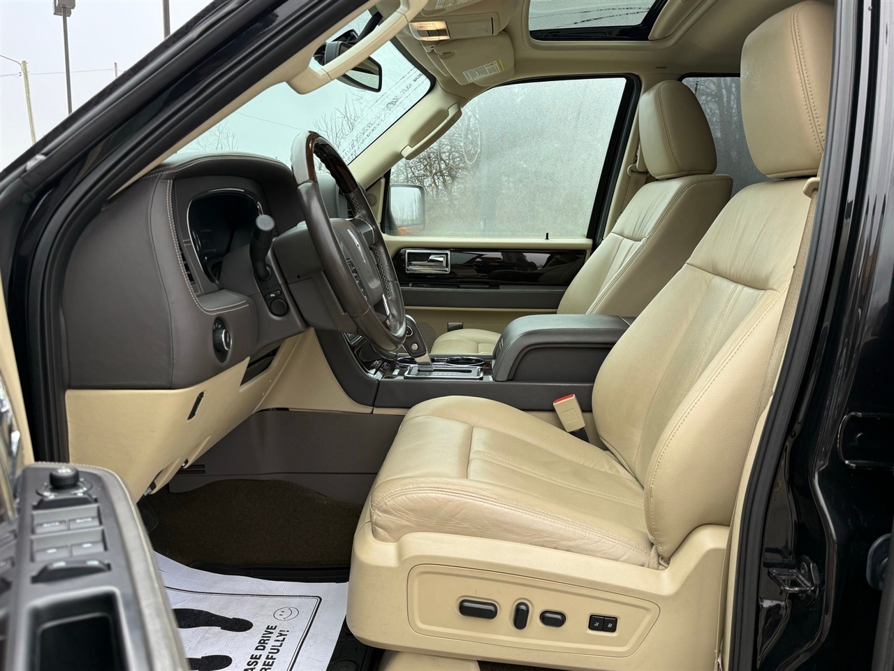 Lincoln Navigator  2015