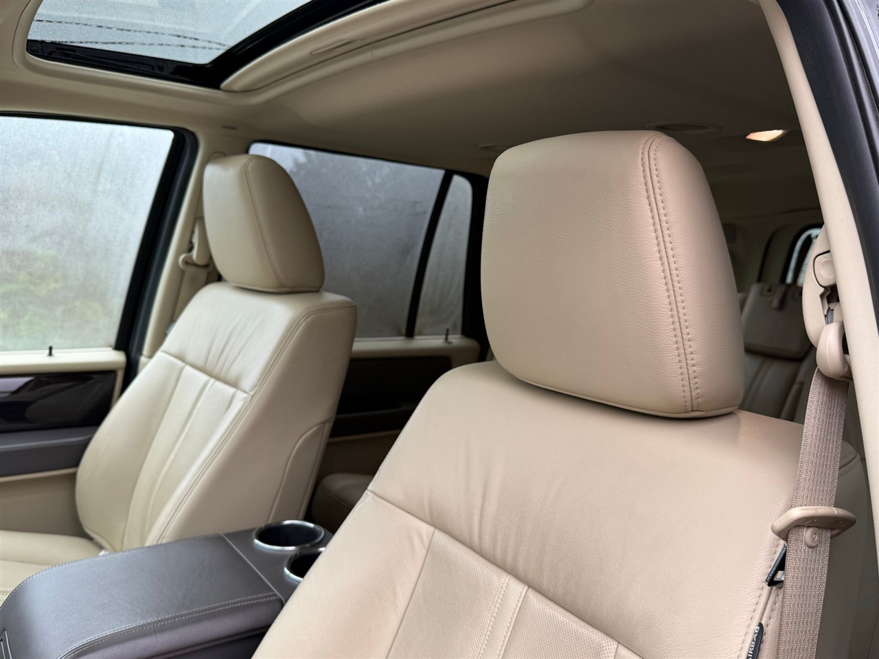 Lincoln Navigator  2015