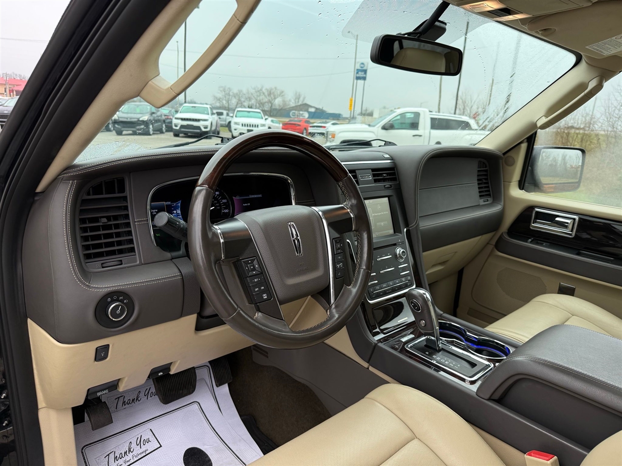 Lincoln Navigator  2015