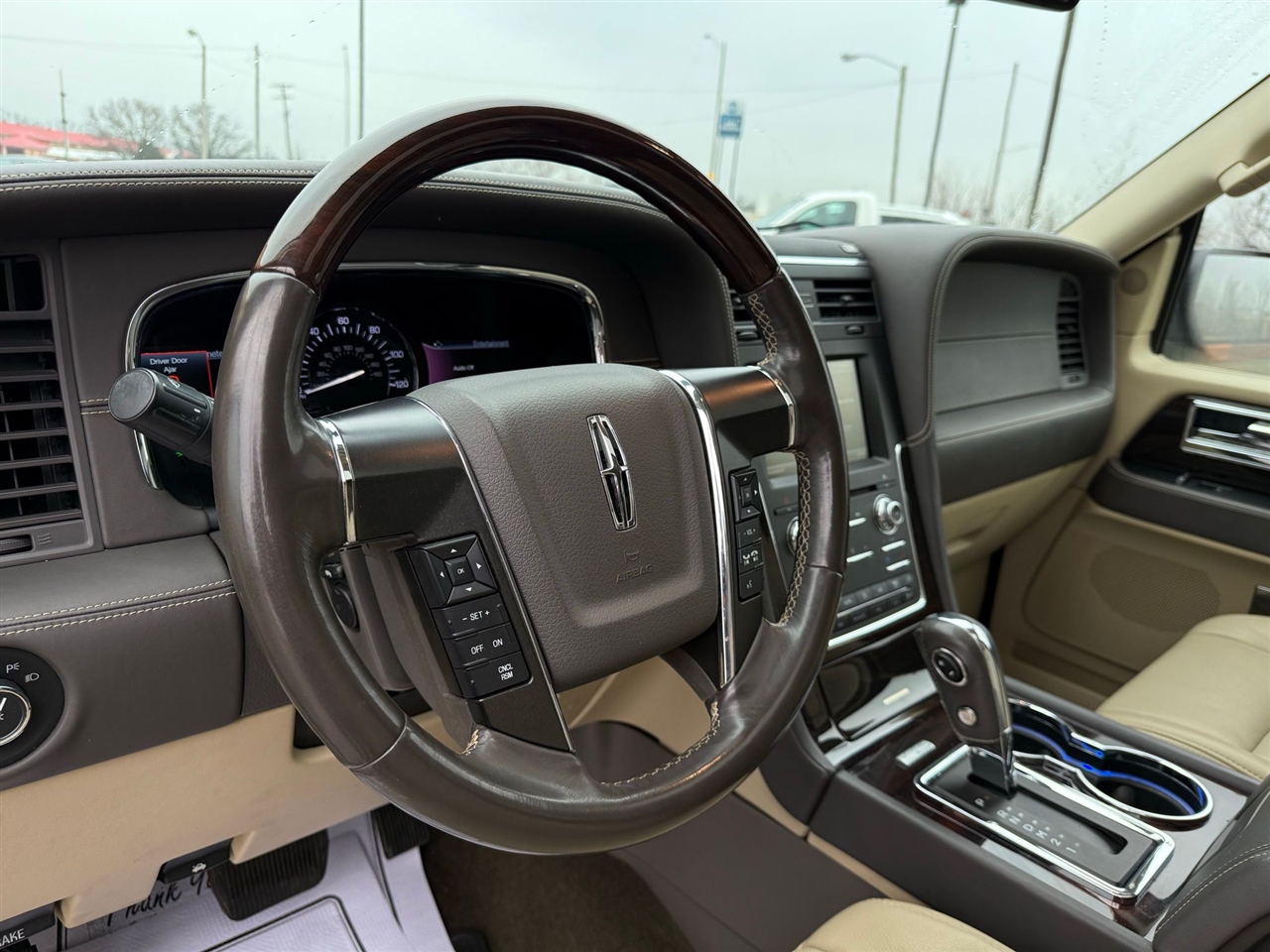 Lincoln Navigator  2015