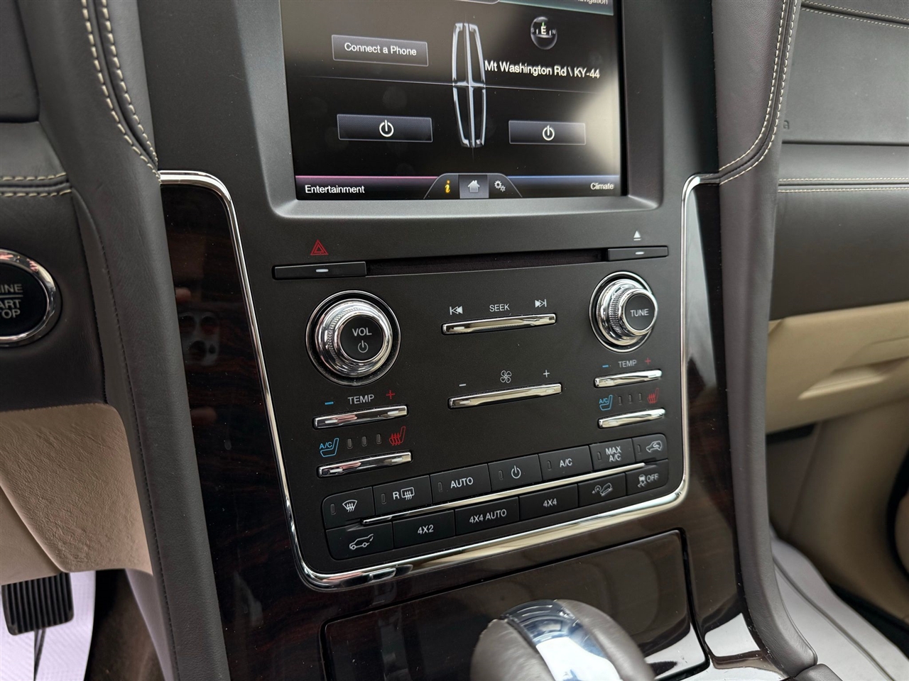 Lincoln Navigator  2015