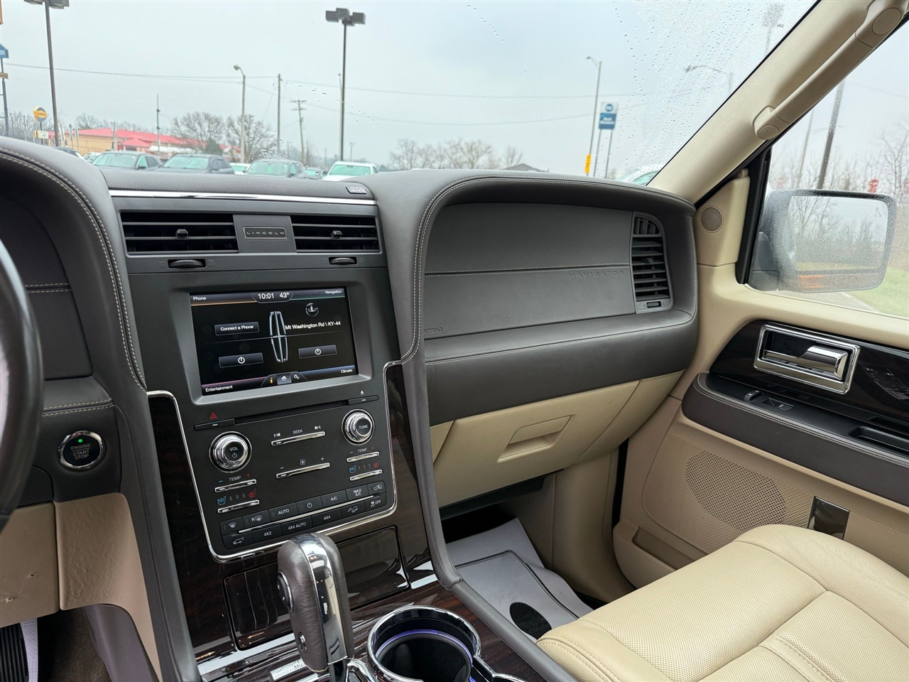 Lincoln Navigator  2015