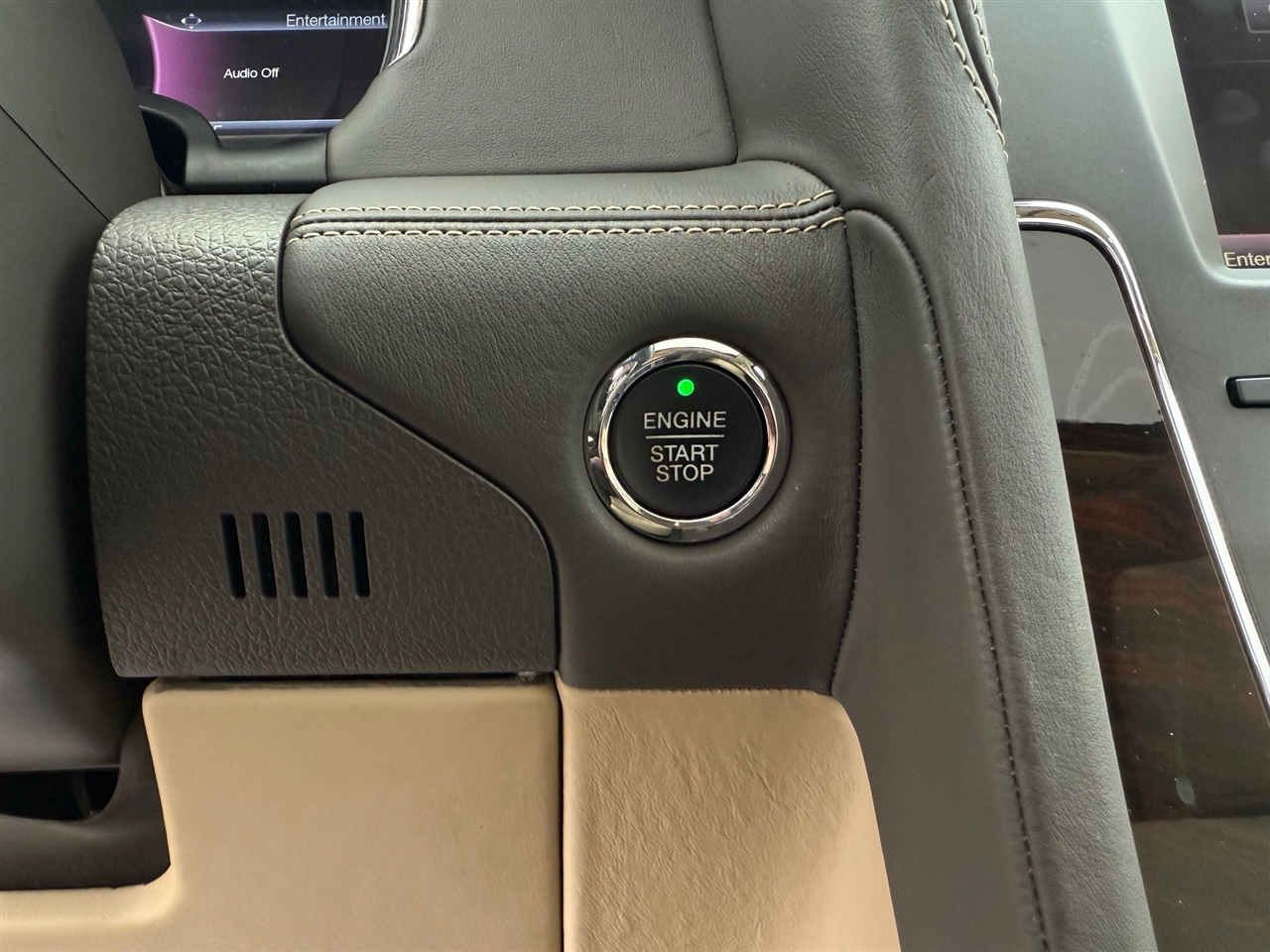 Lincoln Navigator  2015