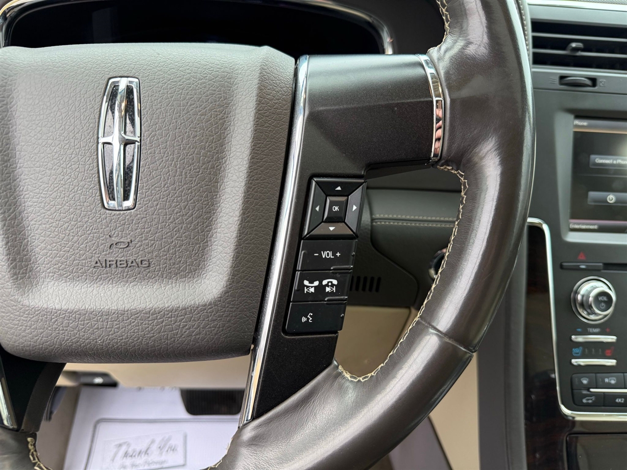 Lincoln Navigator  2015