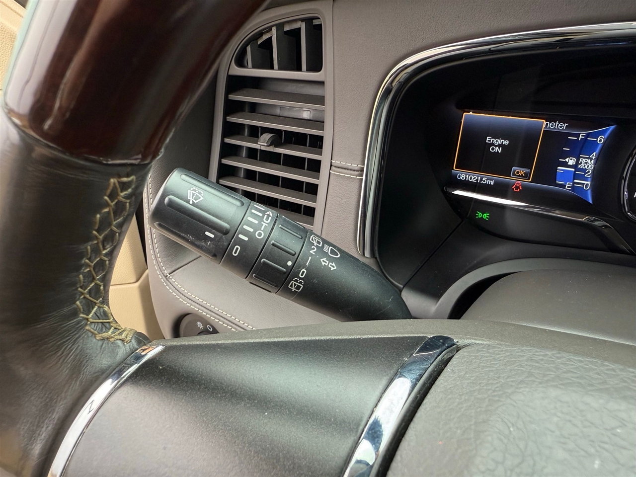 Lincoln Navigator  2015