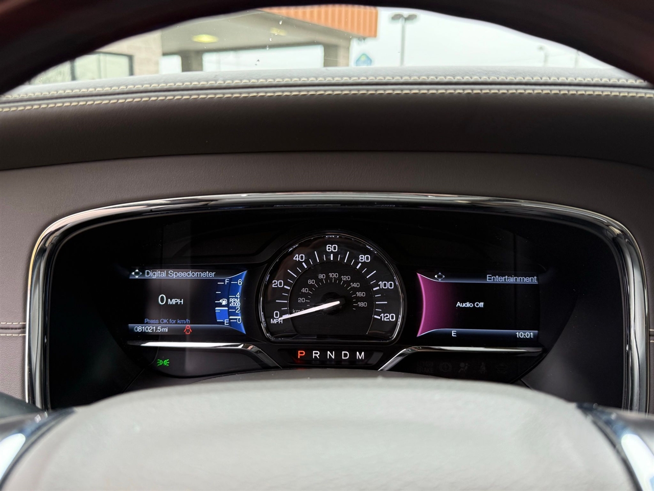 Lincoln Navigator  2015