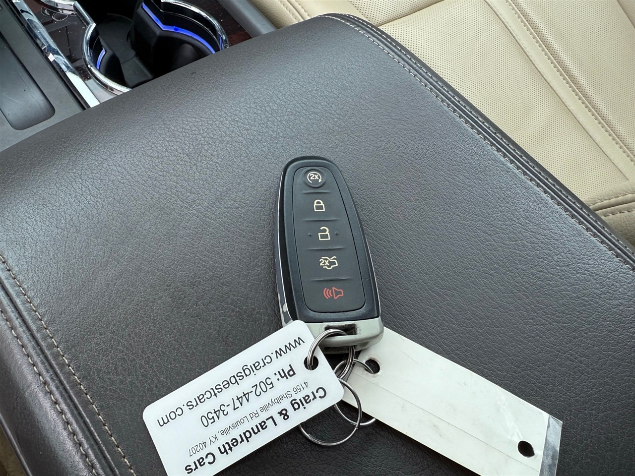 Lincoln Navigator  2015