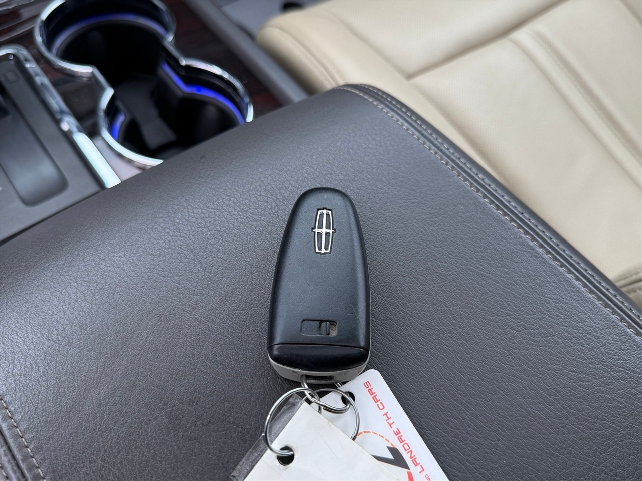 Lincoln Navigator  2015