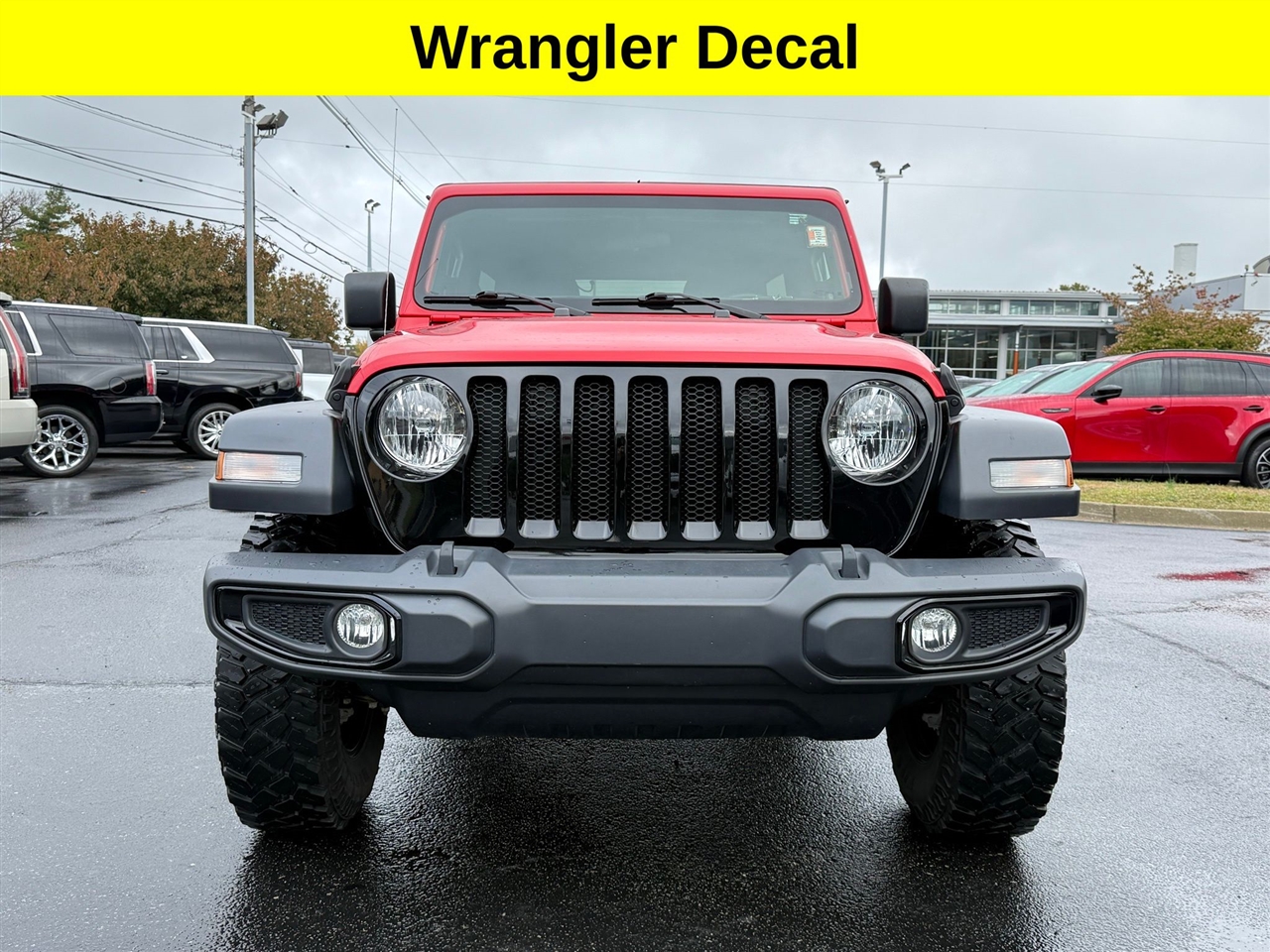 Jeep Wrangler  2020