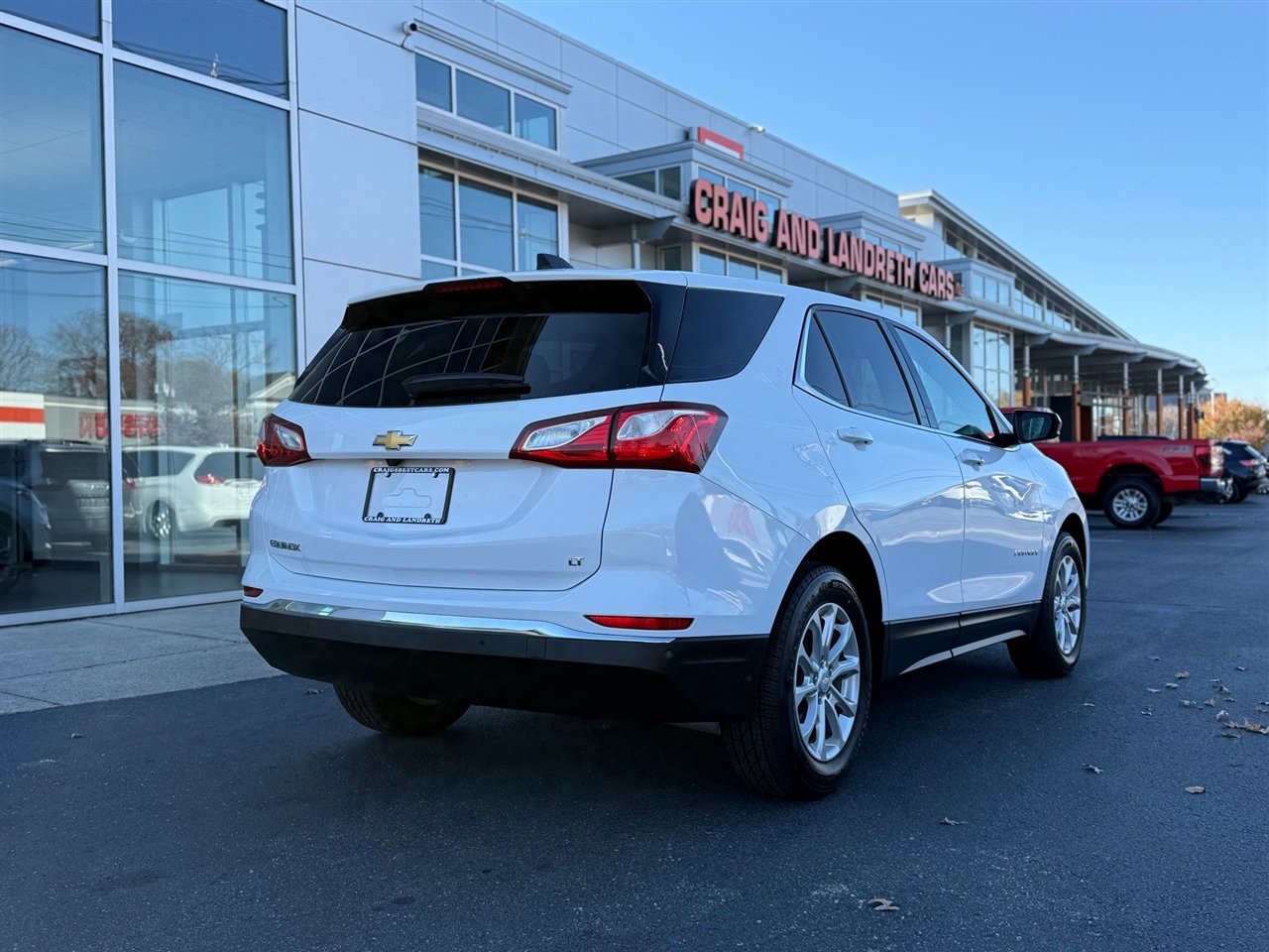 Chevrolet Equinox  2020