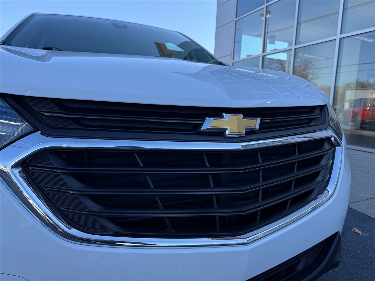 Chevrolet Equinox  2020